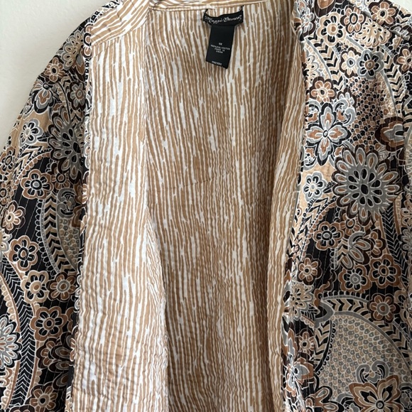 Maggie Barnes Womens Quilted Style Jacket | Size 1X - Picture 4 of 6